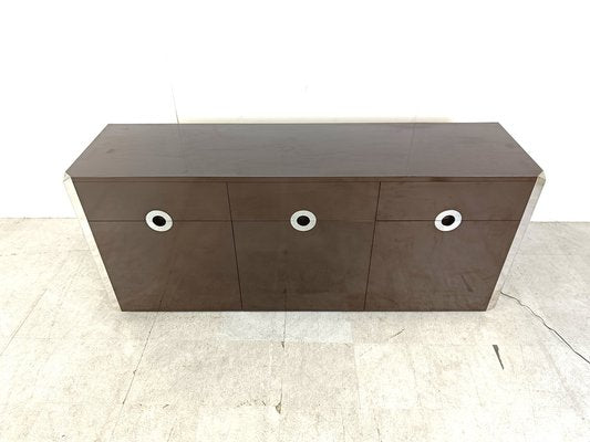 Sideboard attributed to Mario Sabot, 1970s-IRH-1740986