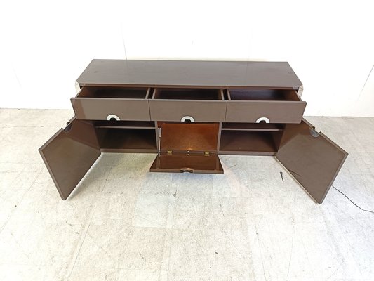 Sideboard attributed to Mario Sabot, 1970s-IRH-1740986