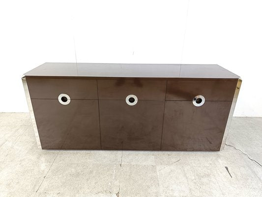 Sideboard attributed to Mario Sabot, 1970s-IRH-1740986