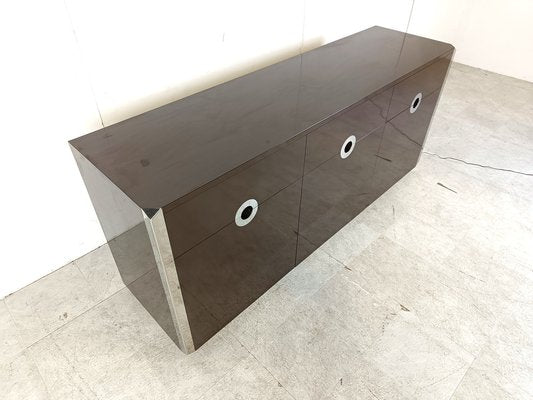 Sideboard attributed to Mario Sabot, 1970s-IRH-1740986