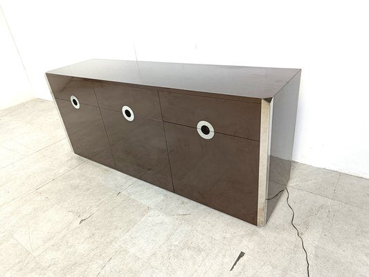 Sideboard attributed to Mario Sabot, 1970s-IRH-1740986