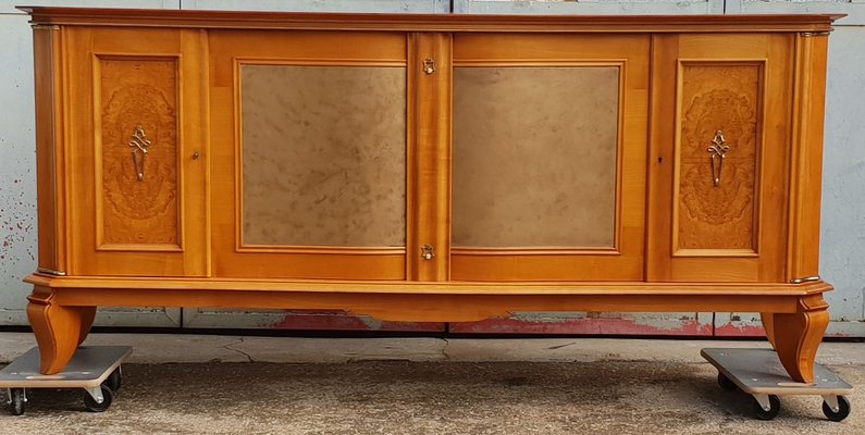 Sideboard by André Arbus, 1940s-AWH-738228