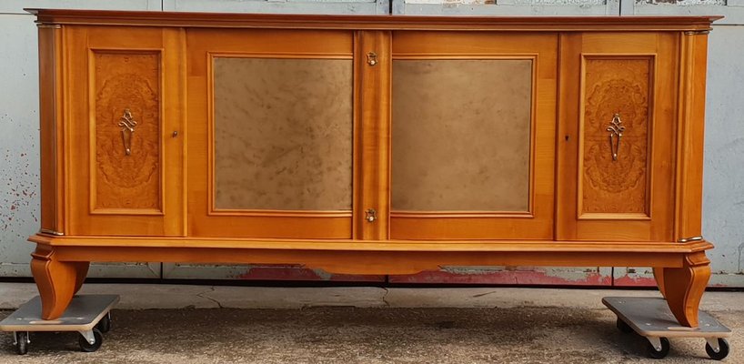 Sideboard by André Arbus, 1940s-AWH-738228