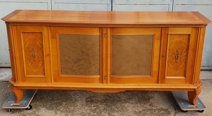 Sideboard by André Arbus, 1940s-AWH-738228