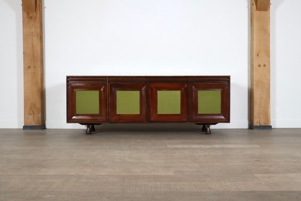 Sideboard by Angelo Mangiarotti for Sorgente Dei Mobili, Italy, 1962-ZZP-2018340