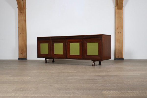 Sideboard by Angelo Mangiarotti for Sorgente Dei Mobili, Italy, 1962-ZZP-2018340