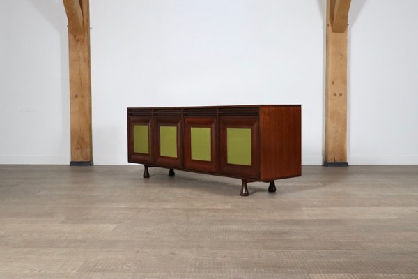 Sideboard by Angelo Mangiarotti for Sorgente Dei Mobili, Italy, 1962-ZZP-2018340