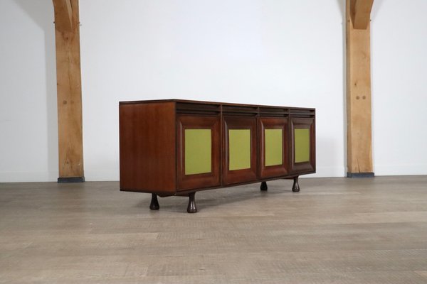 Sideboard by Angelo Mangiarotti for Sorgente Dei Mobili, Italy, 1962-ZZP-2018340