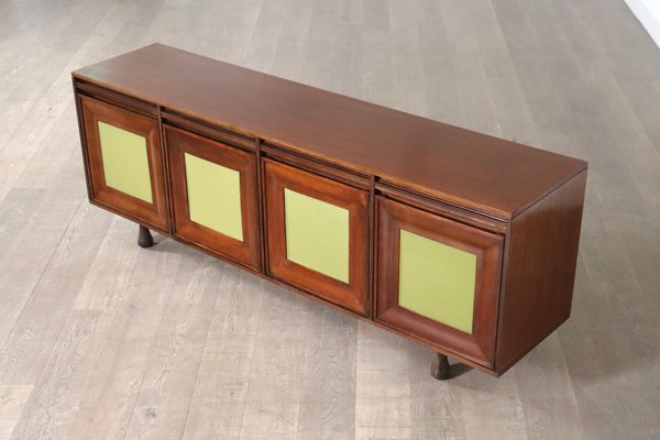 Sideboard by Angelo Mangiarotti for Sorgente Dei Mobili, Italy, 1962-ZZP-2018340