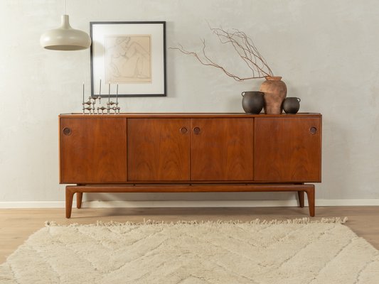 Sideboard by Arne Hovmand Olsen for Mogens Kold, 1960s-GPP-2022639