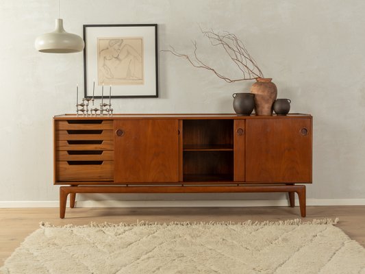 Sideboard by Arne Hovmand Olsen for Mogens Kold, 1960s-GPP-2022639