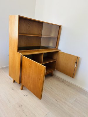 Sideboard by Bohumil Landsman & Hubert Nepozitek for Jitona, 1960s-YNX-1716474