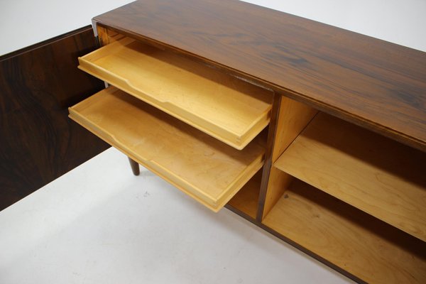 Sideboard by Carlo Jensen for Hundevad & Co, Denmark, 1960s-TZ-1250599