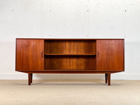 Sideboard by E.W. Bach for Sejling Skabe, 1960s-KRJ-2043443