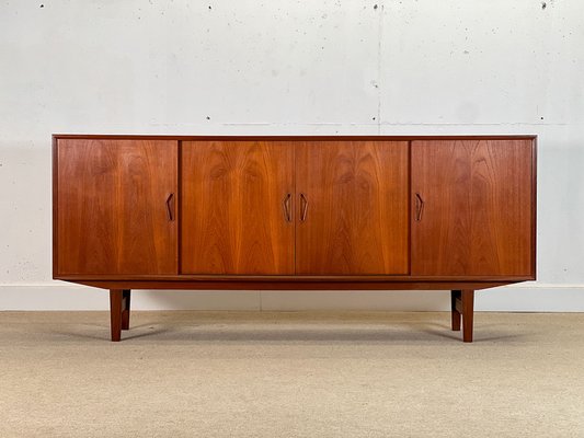 Sideboard by E.W. Bach for Sejling Skabe, 1960s-KRJ-2043443