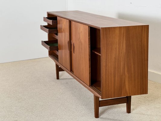 Sideboard by E.W. Bach for Sejling Skabe, 1960s-KRJ-2043443