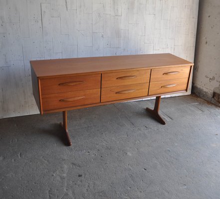 Sideboard by Frank Guille for Austinsuite, 1960s-OXJ-740672