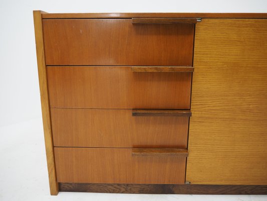 Sideboard by Frantisek Mezulanik,Czechoslovakia, 1960s-TZ-1079025