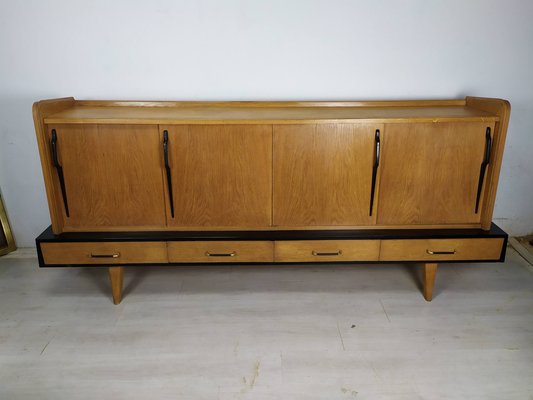 Sideboard by Gerard Guermonprez, 1950s-EAD-1742686