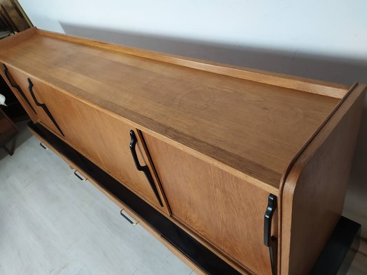 Sideboard by Gerard Guermonprez, 1950s-EAD-1742686