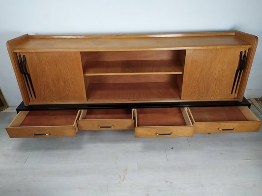 Sideboard by Gerard Guermonprez, 1950s-EAD-1742686