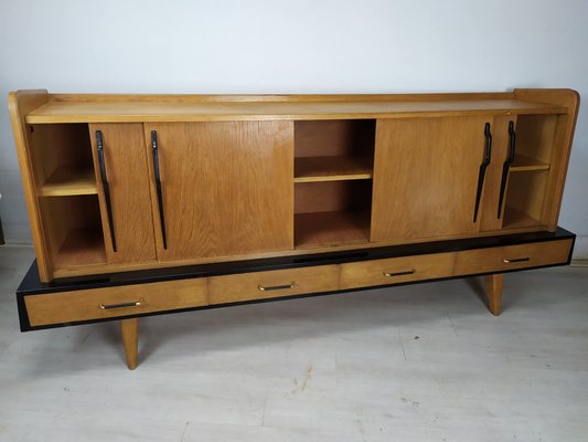 Sideboard by Gerard Guermonprez, 1950s-EAD-1742686