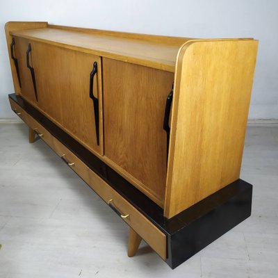 Sideboard by Gerard Guermonprez, 1950s-EAD-1742686