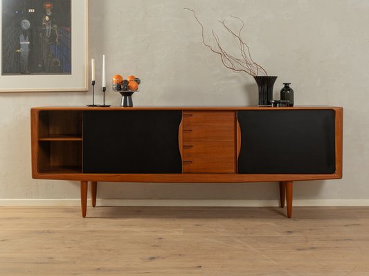 Sideboard by H.W. Klein for Bramin, 1960s-GPP-1735281