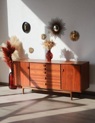 Sideboard by Ib Kofod Larsen for G Plan, 1960s-YRI-1839689