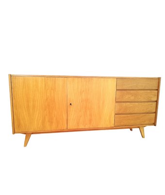 Sideboard by J. Jiroutek for Interier Prague, Czechoslovakian, 1960s-DHD-1733820