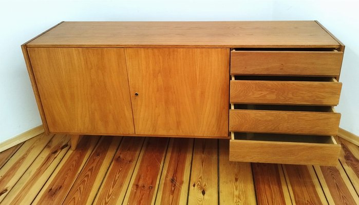 Sideboard by J. Jiroutek for Interier Prague, Czechoslovakian, 1960s-DHD-1733820