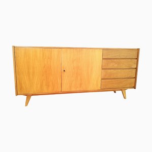 Sideboard by J. Jiroutek for Interier Prague, Czechoslovakian, 1960s-DHD-1733820