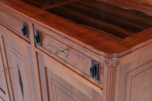 Sideboard by Jac. van den Bosch for t Binnenhuis Amsterdam, 1914-MY-565246