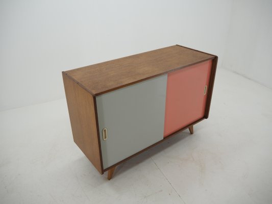 Sideboard by Jiri Jiroutek, 1960s-TZ-795513