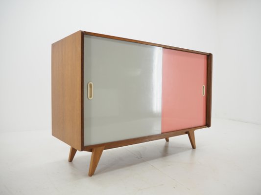 Sideboard by Jiri Jiroutek, 1960s-TZ-795513