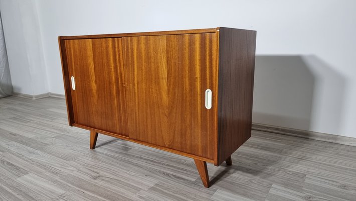 Sideboard by Jiri Jiroutek for Interier Praha, 1960s-QJA-1756753