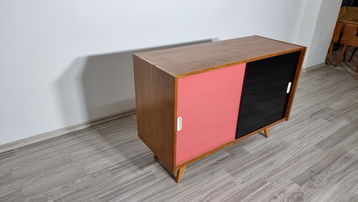 Sideboard by Jiri Jiroutek for Interier Praha, 1960s-QJA-1761163