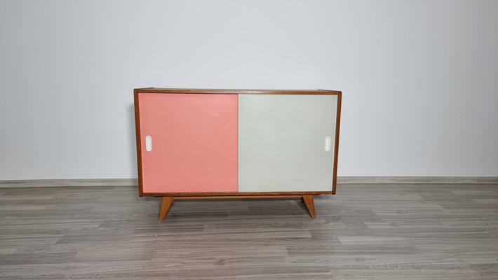 Sideboard by Jiri Jiroutek for Interier Praha, 1960s-QJA-1761127