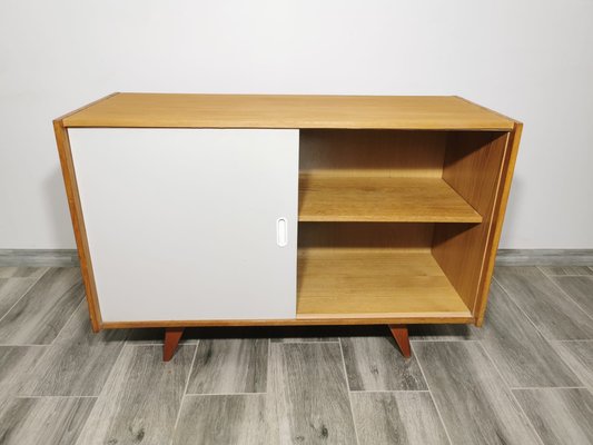 Sideboard by Jiri Jiroutek for Interier Praha, 1960s-QJA-1794434