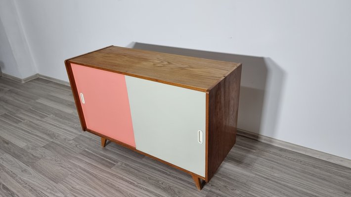 Sideboard by Jiri Jiroutek for Interier Praha, 1960s-QJA-1761127