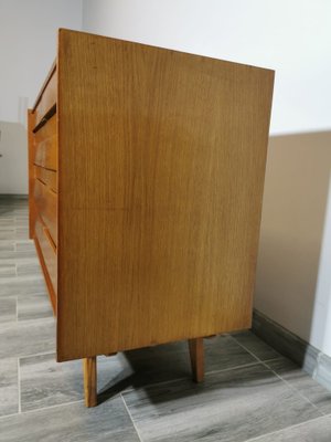 Sideboard by Jiri Jiroutek for Interier Praha, 1960s-QJA-1755972