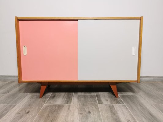 Sideboard by Jiri Jiroutek for Interier Praha, 1960s-QJA-1794434