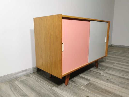 Sideboard by Jiri Jiroutek for Interier Praha, 1960s-QJA-1794434