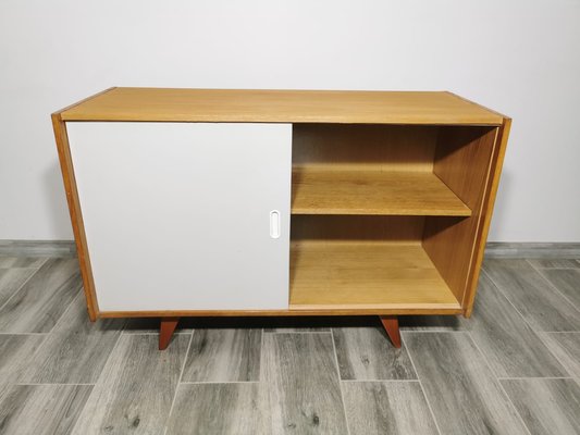 Sideboard by Jiri Jiroutek for Interier Praha, 1960s-QJA-1794434