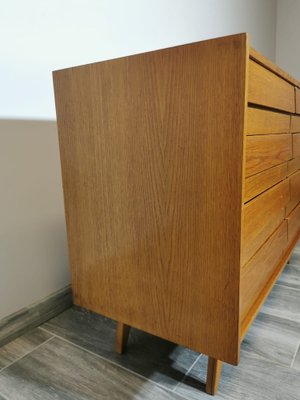 Sideboard by Jiri Jiroutek for Interier Praha, 1960s-QJA-1755972