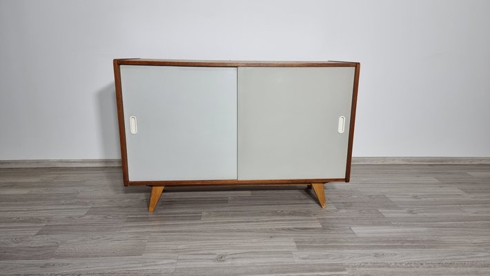 Sideboard by Jiri Jiroutek for Interier Praha, 1960s-QJA-1761150