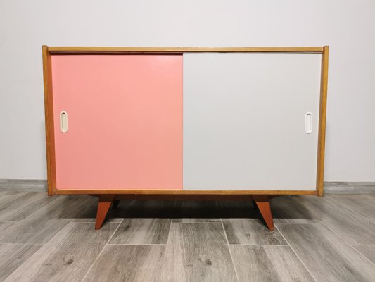 Sideboard by Jiri Jiroutek for Interier Praha, 1960s-QJA-1794434