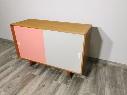 Sideboard by Jiri Jiroutek for Interier Praha, 1960s-QJA-1794434