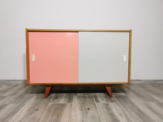 Sideboard by Jiri Jiroutek for Interier Praha, 1960s-QJA-1794434