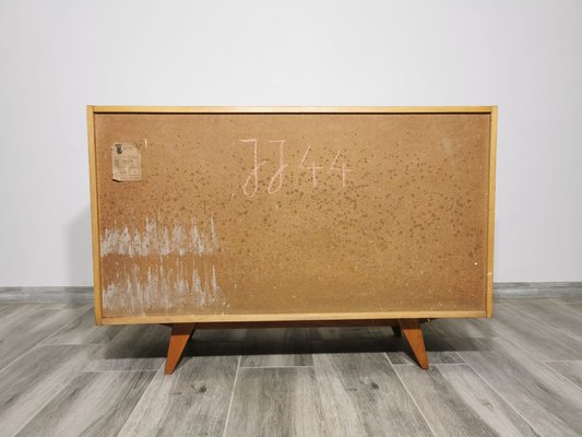 Sideboard by Jiri Jiroutek for Interier Praha, 1960s-QJA-1794434